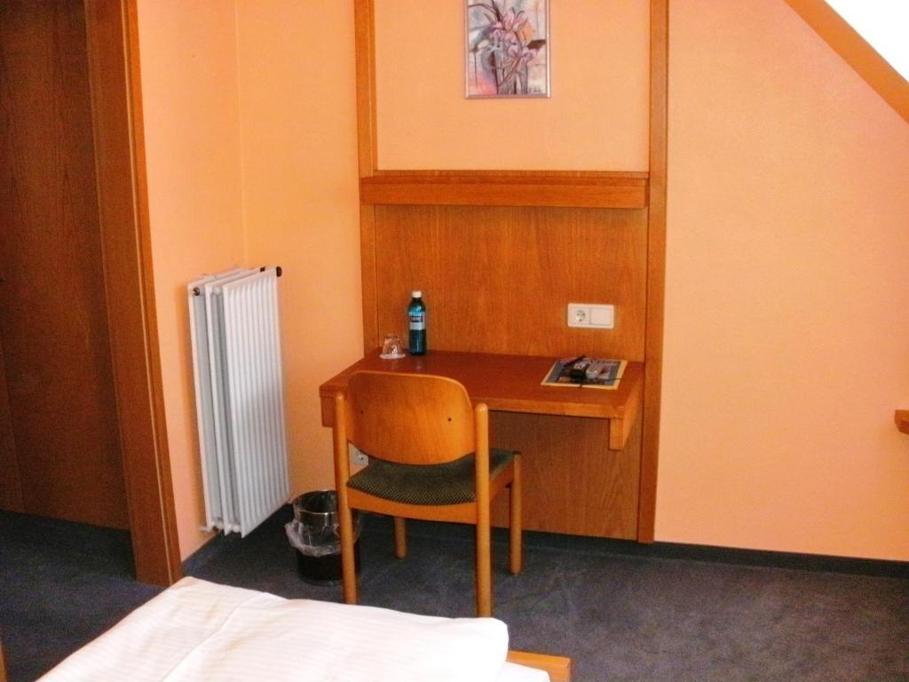 Gasthof Landhotel Gruner Baum Cadolzburg 객실 사진