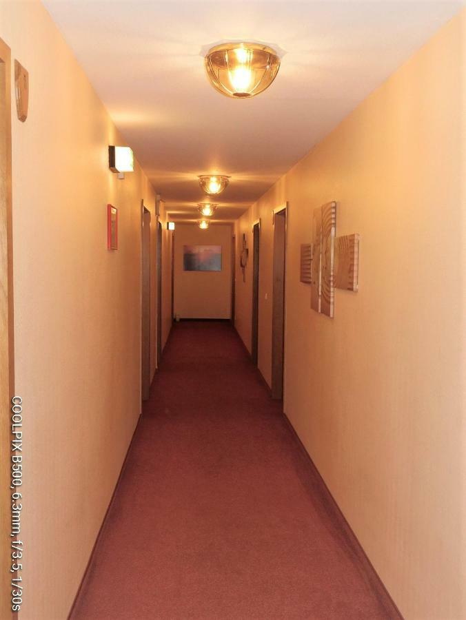 Gasthof Landhotel Gruner Baum Cadolzburg 외부 사진